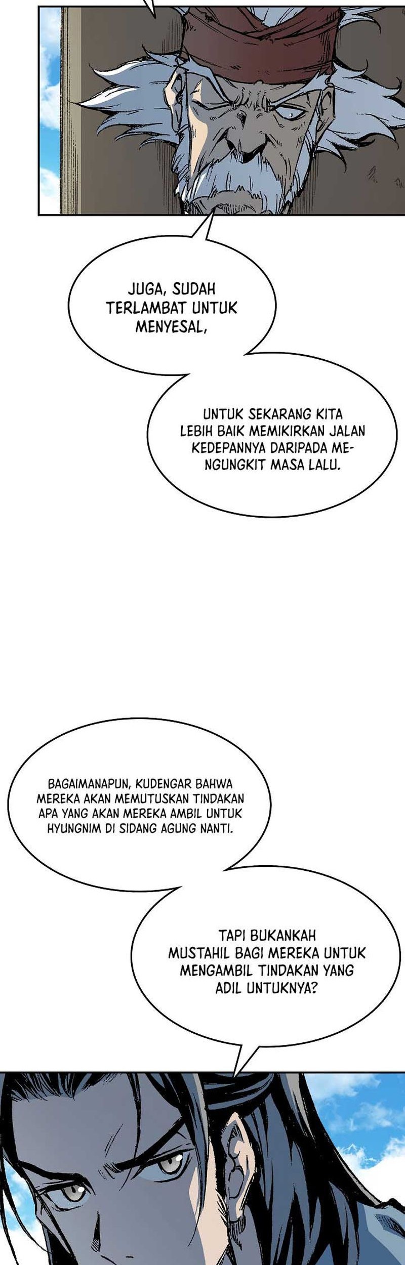 Memoir Of The King Of War Chapter 139 Gambar 6