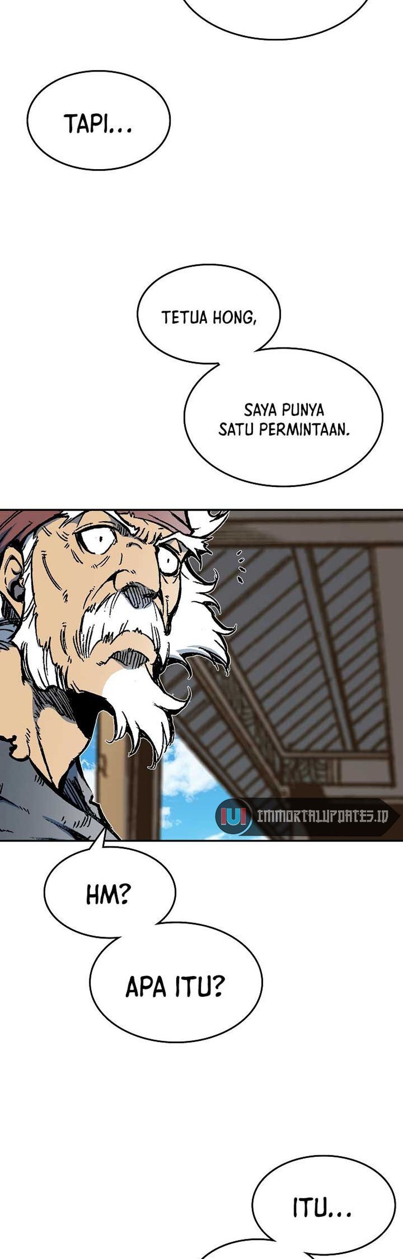 Memoir Of The King Of War Chapter 139 Gambar 27