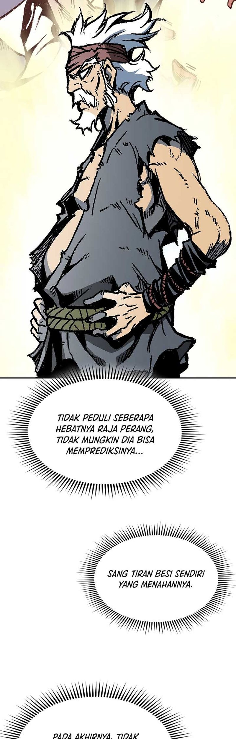 Memoir Of The King Of War Chapter 139 Gambar 15