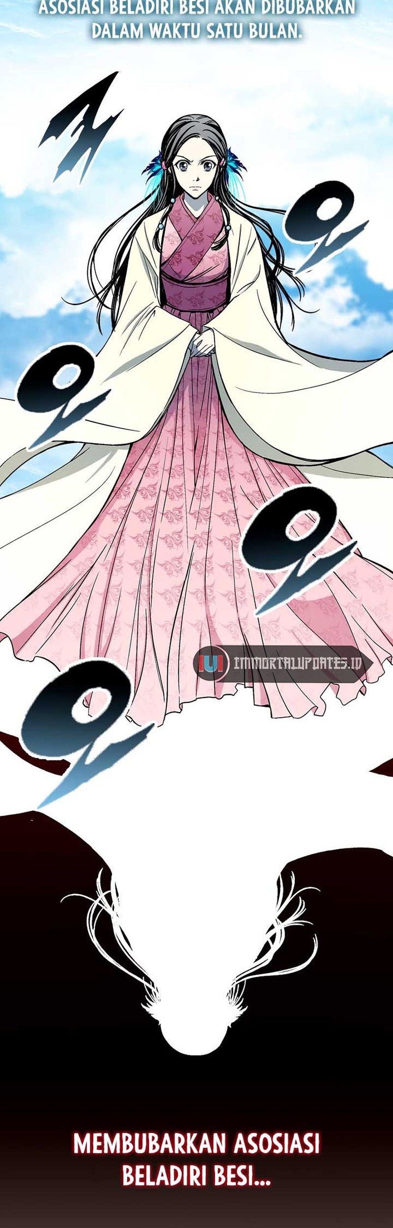 Memoir Of The King Of War Chapter 139 Gambar 20