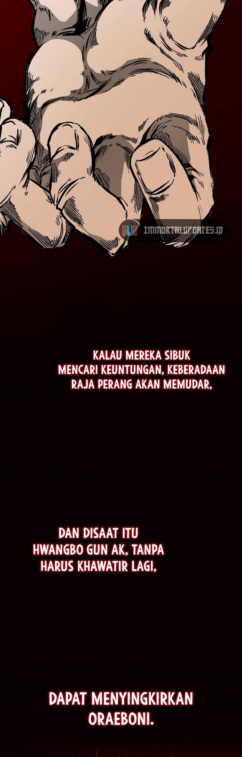 Memoir Of The King Of War Chapter 139 Gambar 22