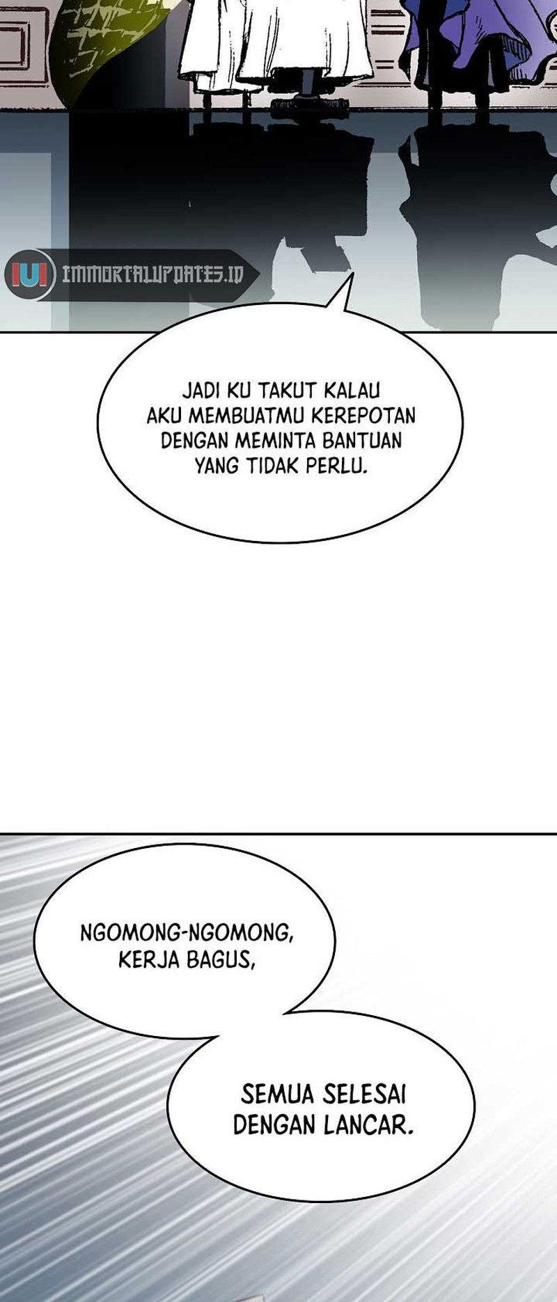 Memoir Of The King Of War Chapter 139 Gambar 36