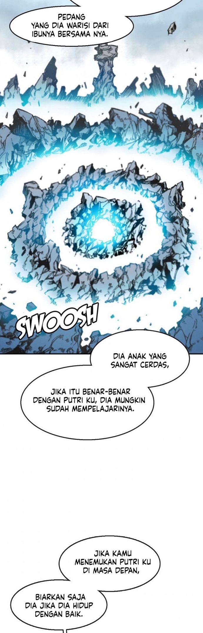Memoir Of The King Of War Chapter 13 Gambar 43