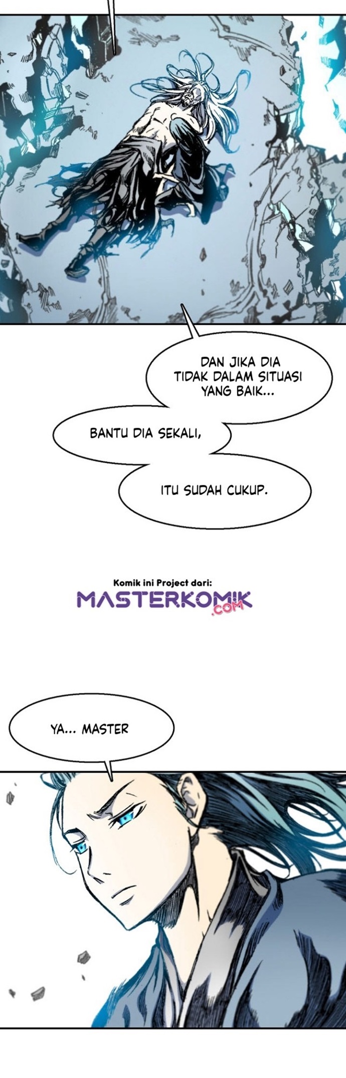 Memoir Of The King Of War Chapter 13 Gambar 44