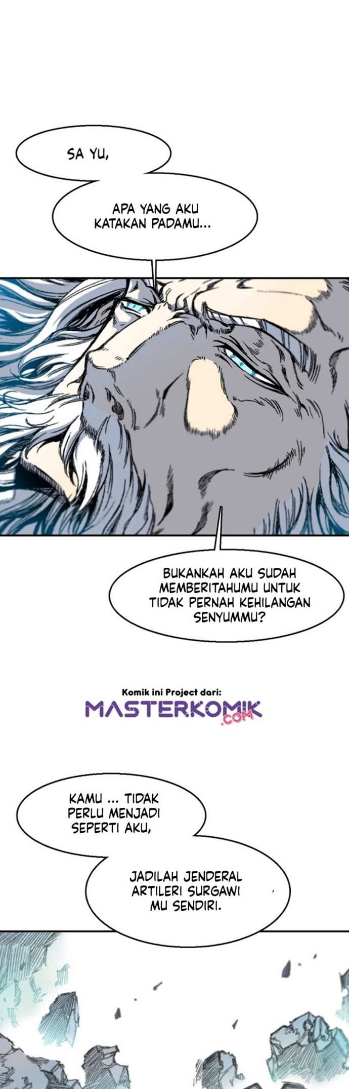 Memoir Of The King Of War Chapter 13 Gambar 45