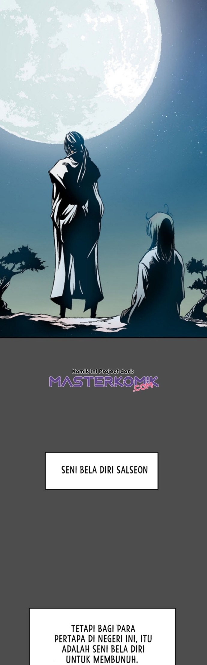 Memoir Of The King Of War Chapter 13 Gambar 8