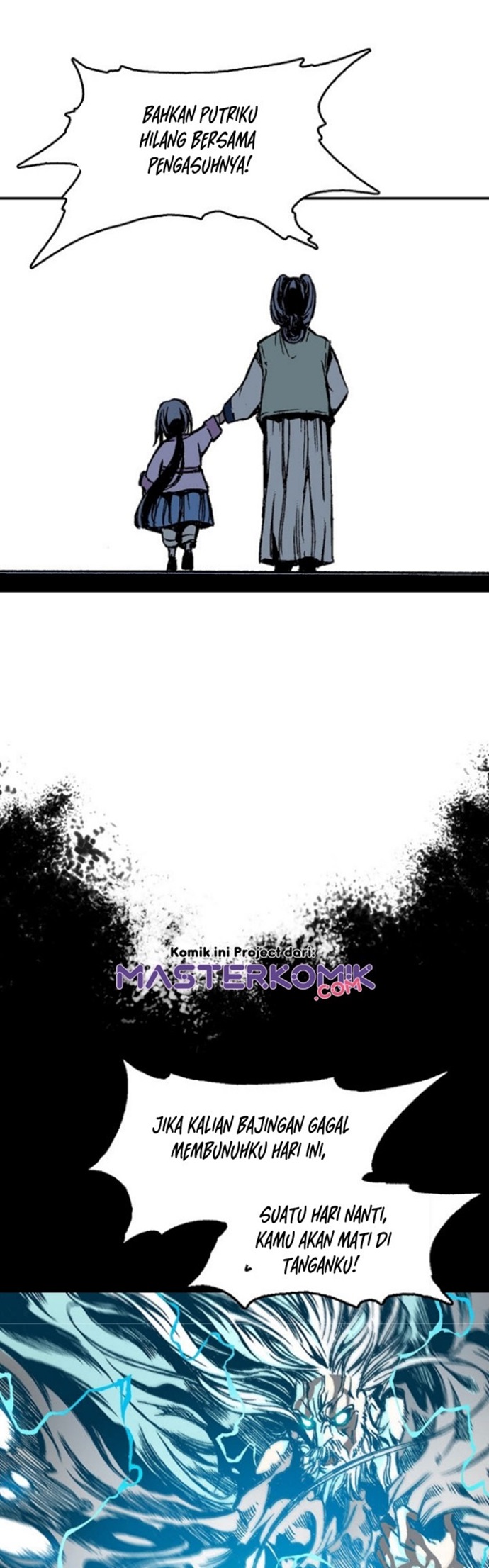 Memoir Of The King Of War Chapter 13 Gambar 15