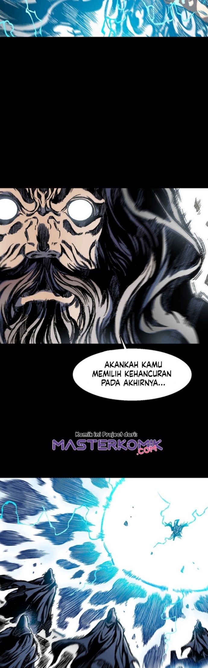 Memoir Of The King Of War Chapter 13 Gambar 16