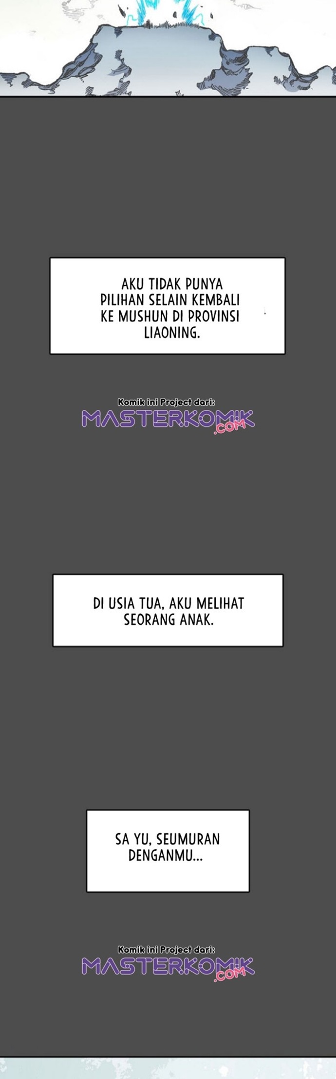 Memoir Of The King Of War Chapter 13 Gambar 23