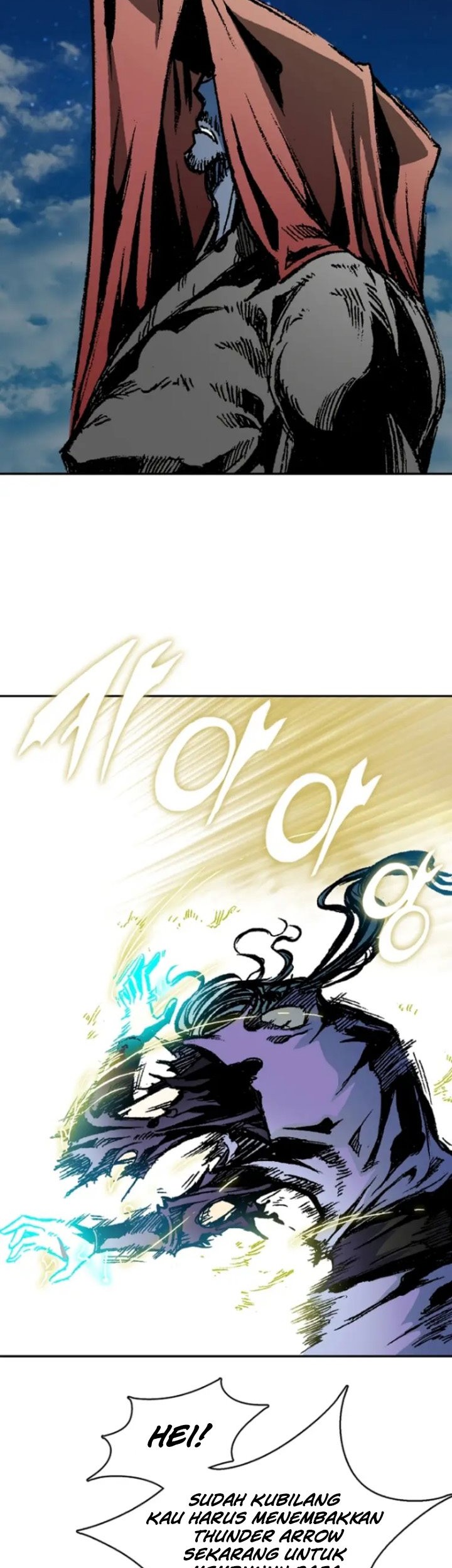 Memoir Of The King Of War Chapter 130 Gambar 8