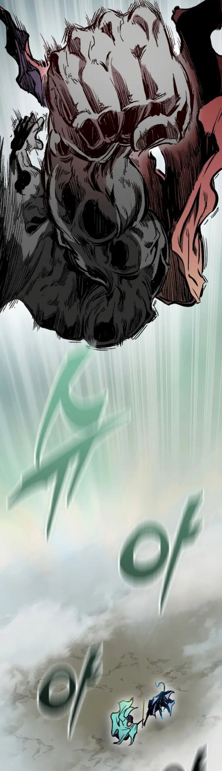 Memoir Of The King Of War Chapter 130 Gambar 34