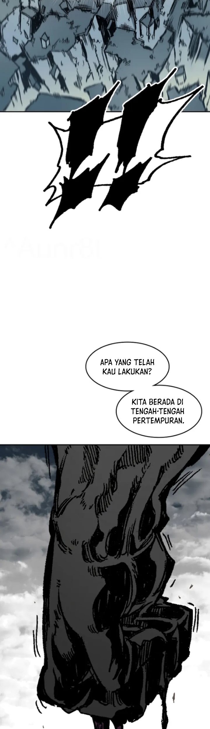 Memoir Of The King Of War Chapter 130 Gambar 38
