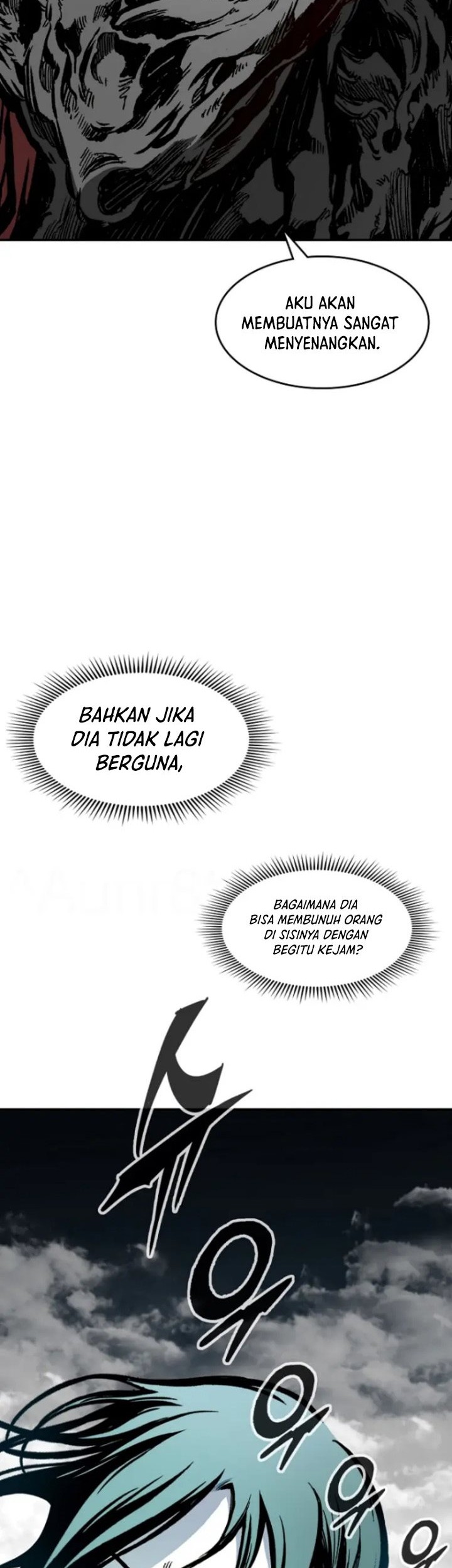 Memoir Of The King Of War Chapter 130 Gambar 41