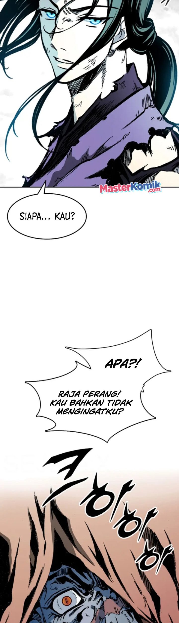 Memoir Of The King Of War Chapter 130 Gambar 42