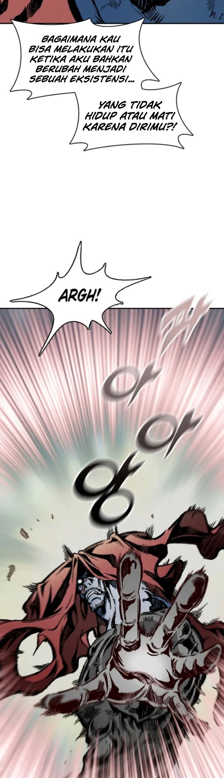 Memoir Of The King Of War Chapter 130 Gambar 44