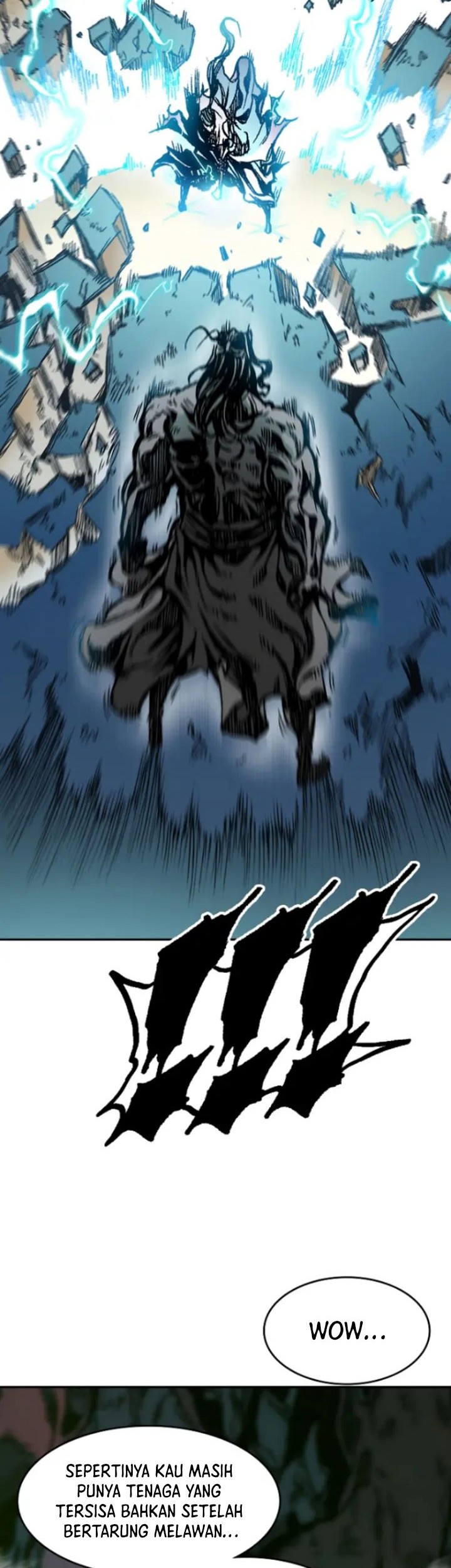 Memoir Of The King Of War Chapter 130 Gambar 52