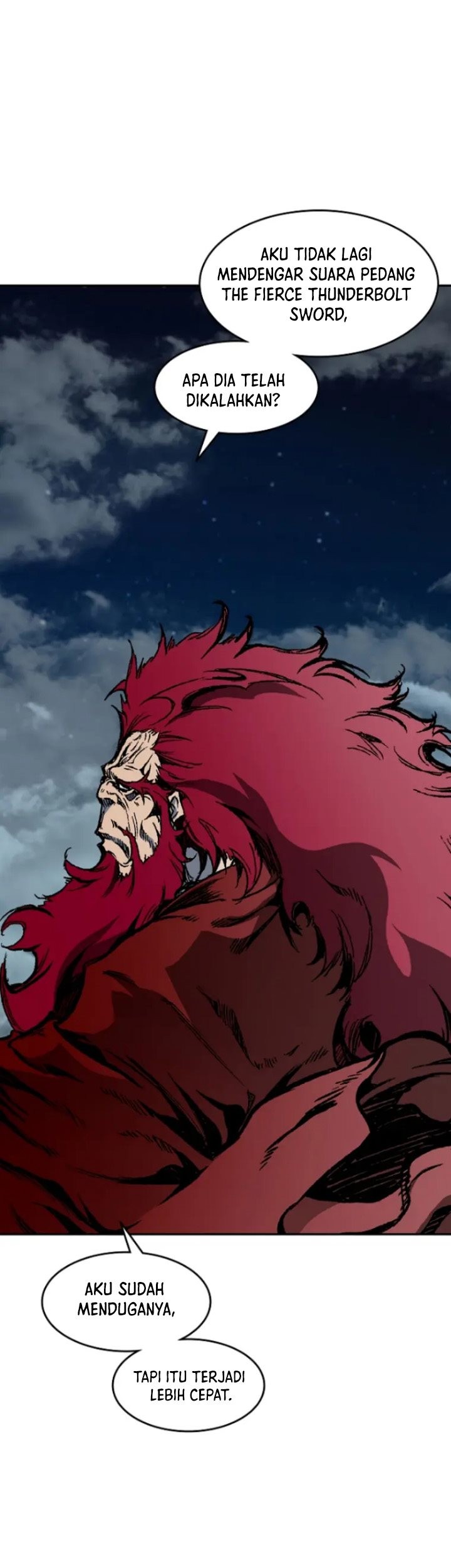 Memoir Of The King Of War Chapter 130 Gambar 59