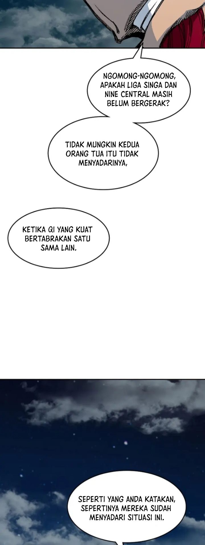 Memoir Of The King Of War Chapter 130 Gambar 61