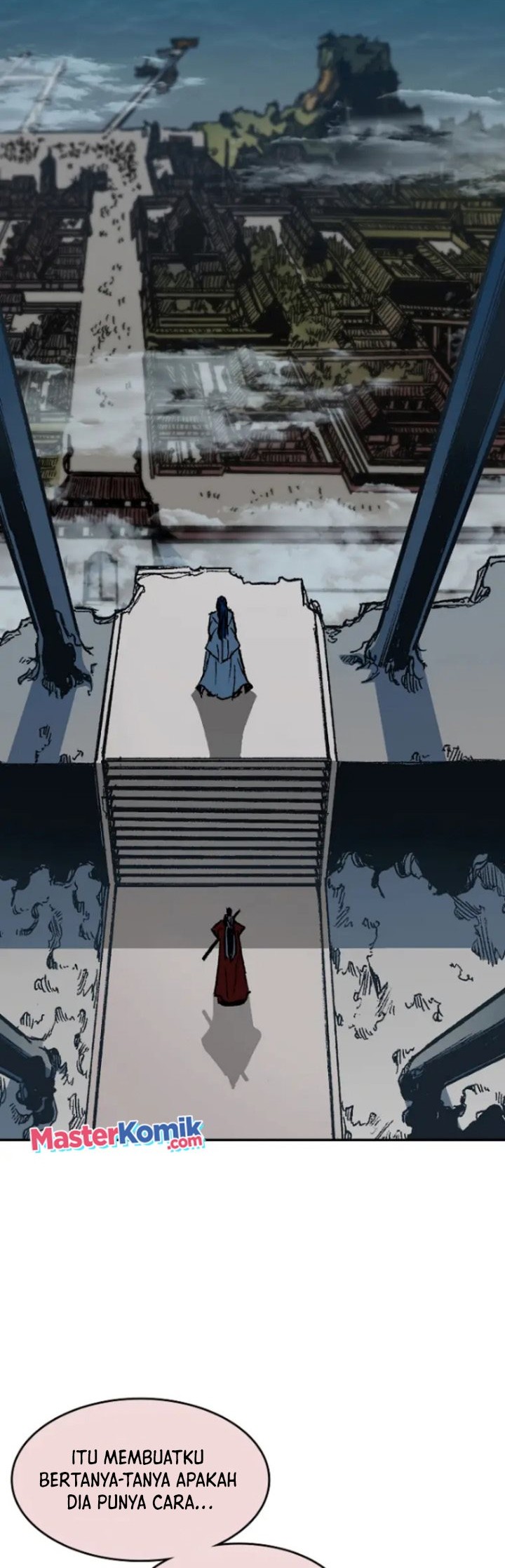 Memoir Of The King Of War Chapter 130 Gambar 63