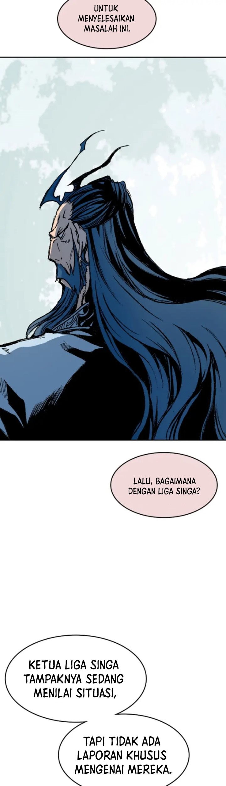 Memoir Of The King Of War Chapter 130 Gambar 64