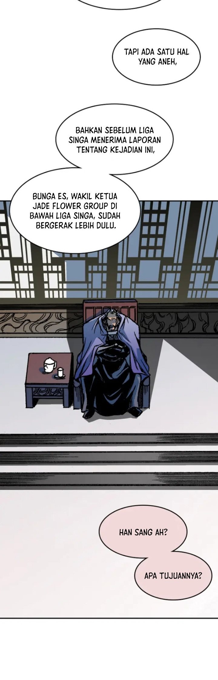 Memoir Of The King Of War Chapter 130 Gambar 65