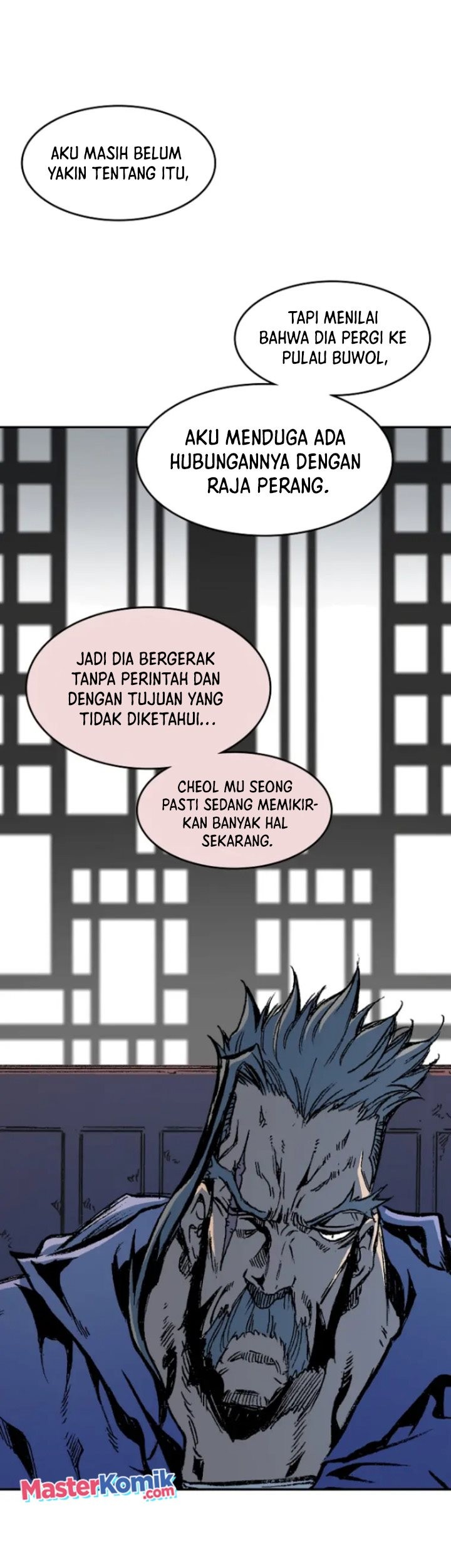 Memoir Of The King Of War Chapter 130 Gambar 66