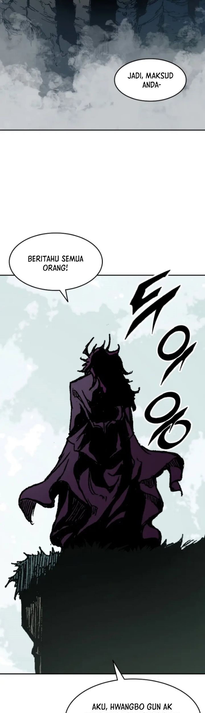 Memoir Of The King Of War Chapter 130 Gambar 68