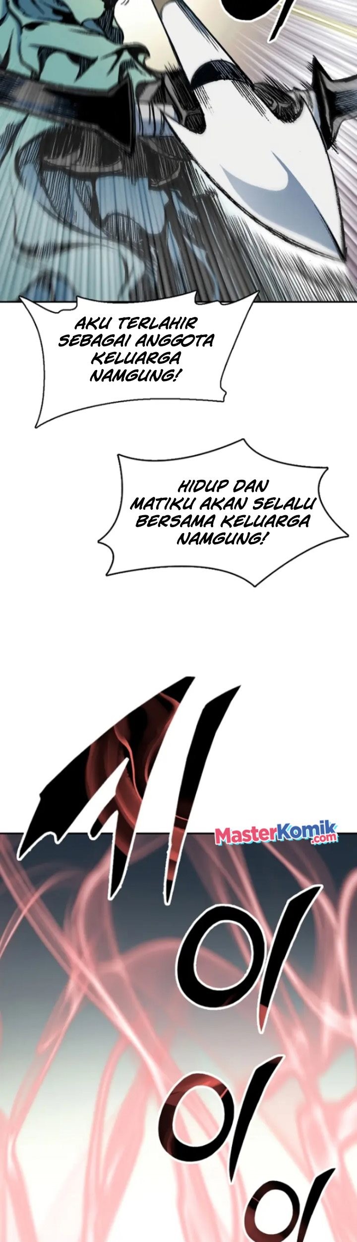 Memoir Of The King Of War Chapter 130 Gambar 25