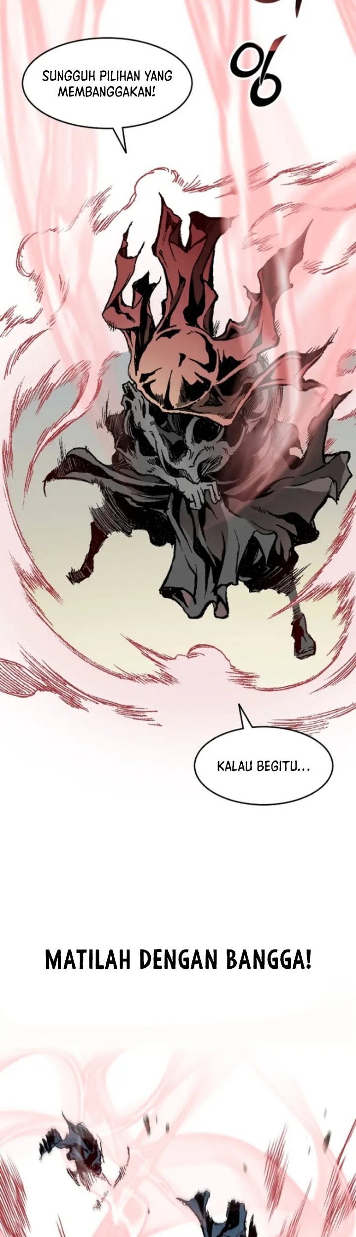 Memoir Of The King Of War Chapter 130 Gambar 26