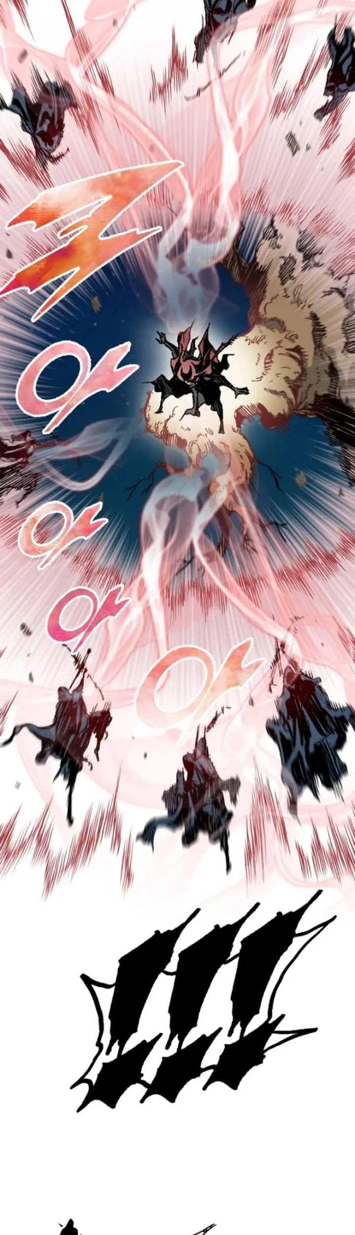 Memoir Of The King Of War Chapter 130 Gambar 27