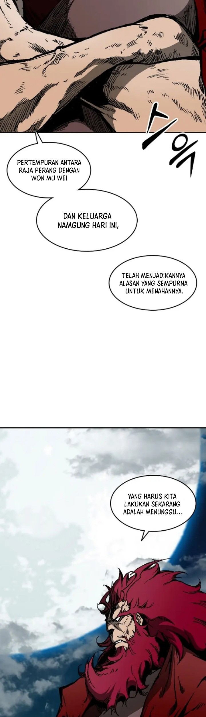 Memoir Of The King Of War Chapter 131 Gambar 4