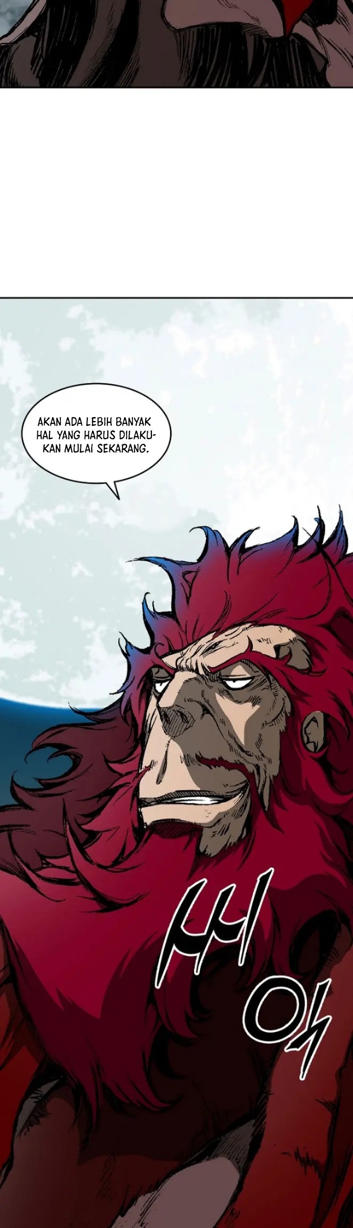 Memoir Of The King Of War Chapter 131 Gambar 20