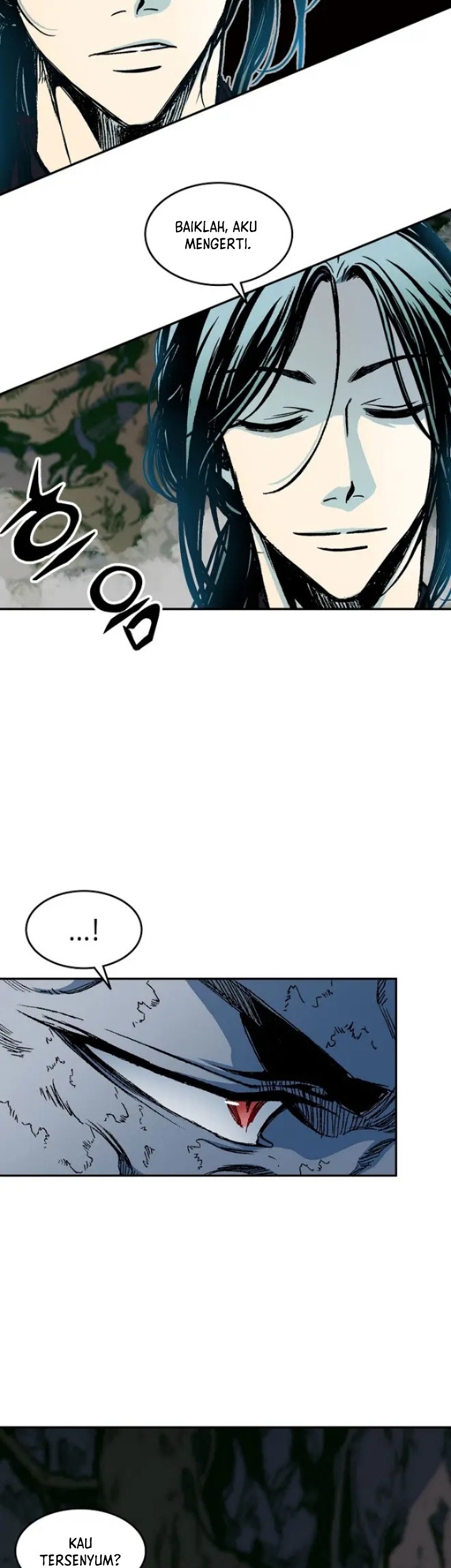 Memoir Of The King Of War Chapter 131 Gambar 24