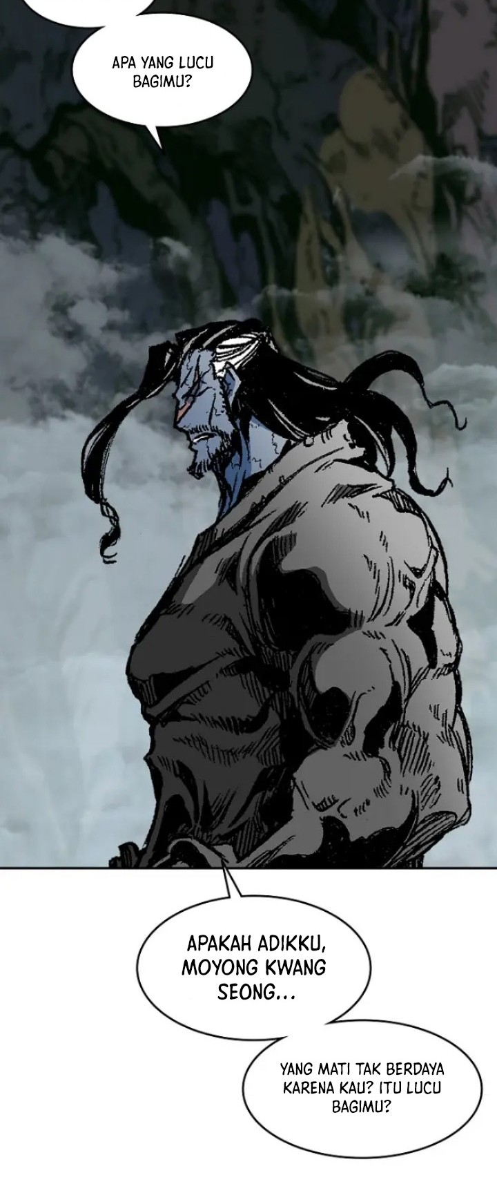 Memoir Of The King Of War Chapter 131 Gambar 25