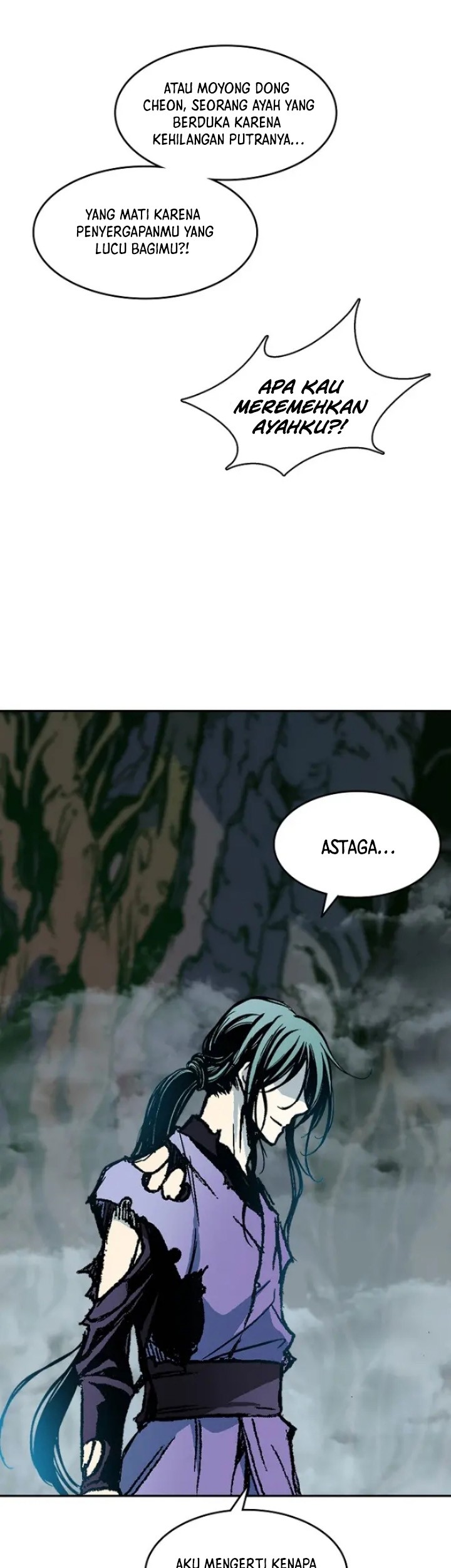 Memoir Of The King Of War Chapter 131 Gambar 26