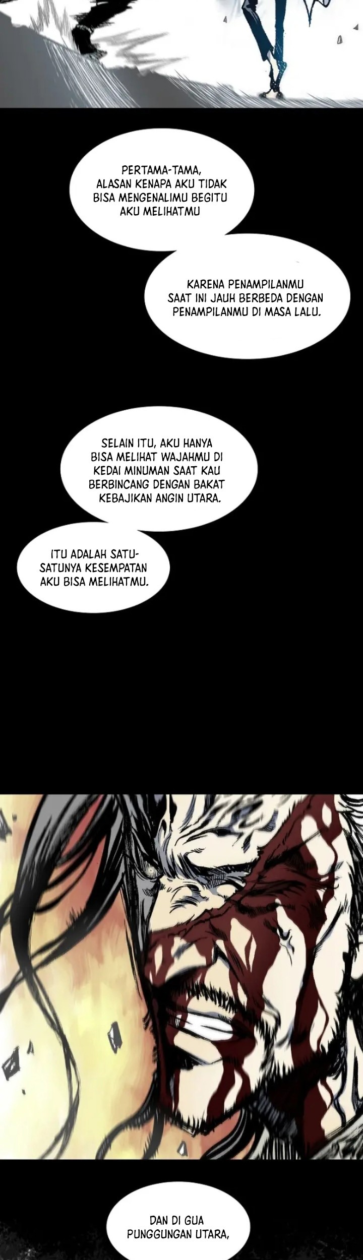 Memoir Of The King Of War Chapter 131 Gambar 28