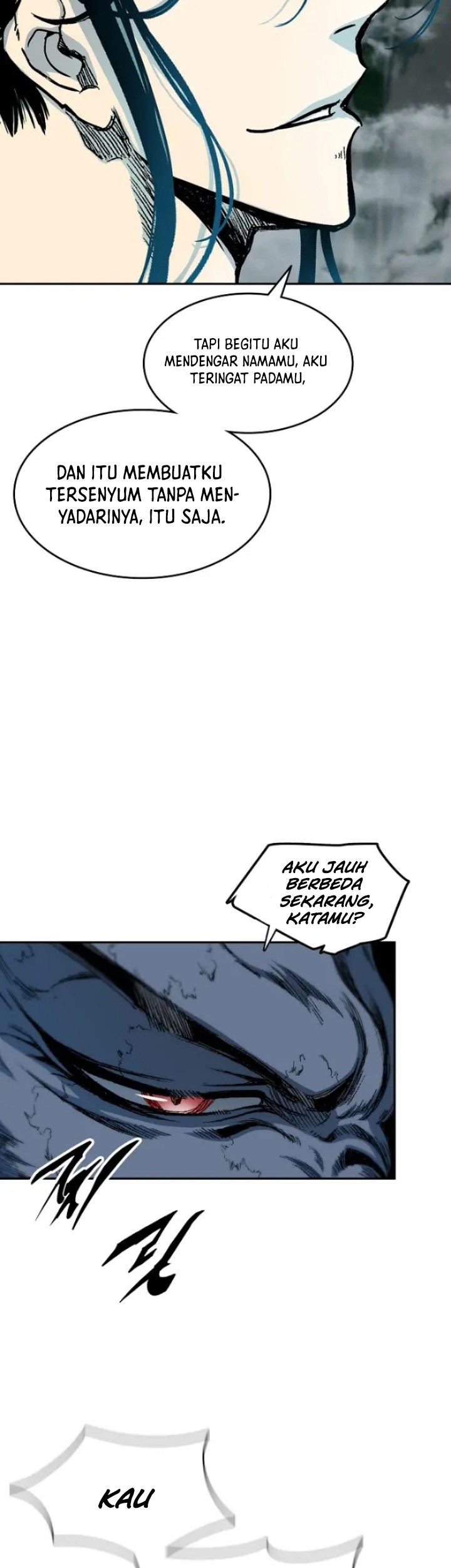 Memoir Of The King Of War Chapter 131 Gambar 30