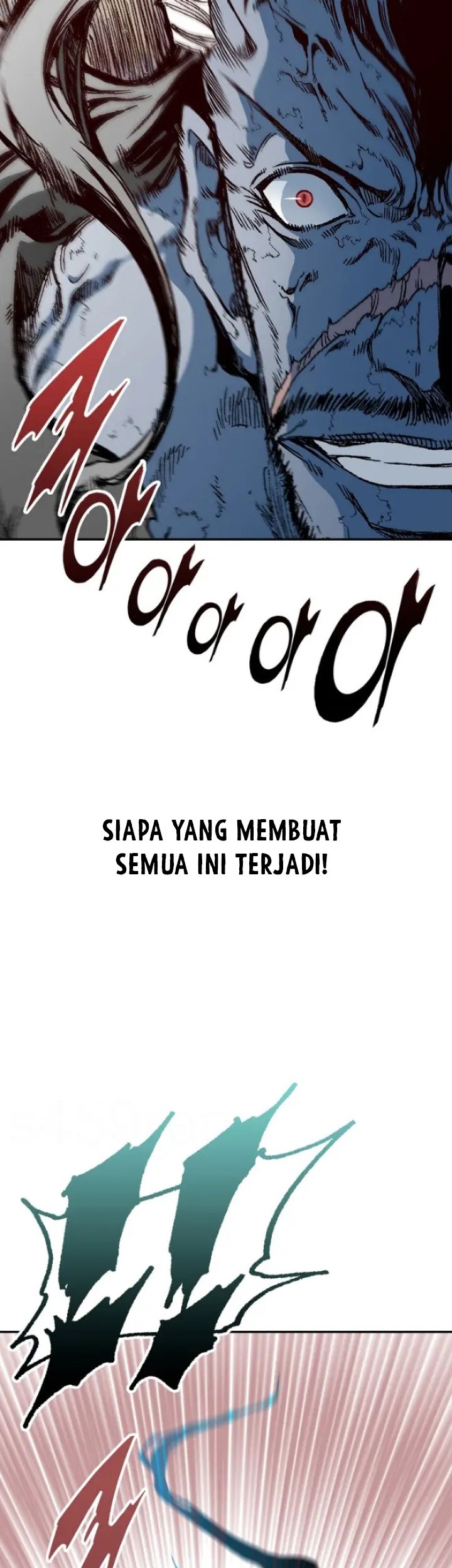 Memoir Of The King Of War Chapter 131 Gambar 32
