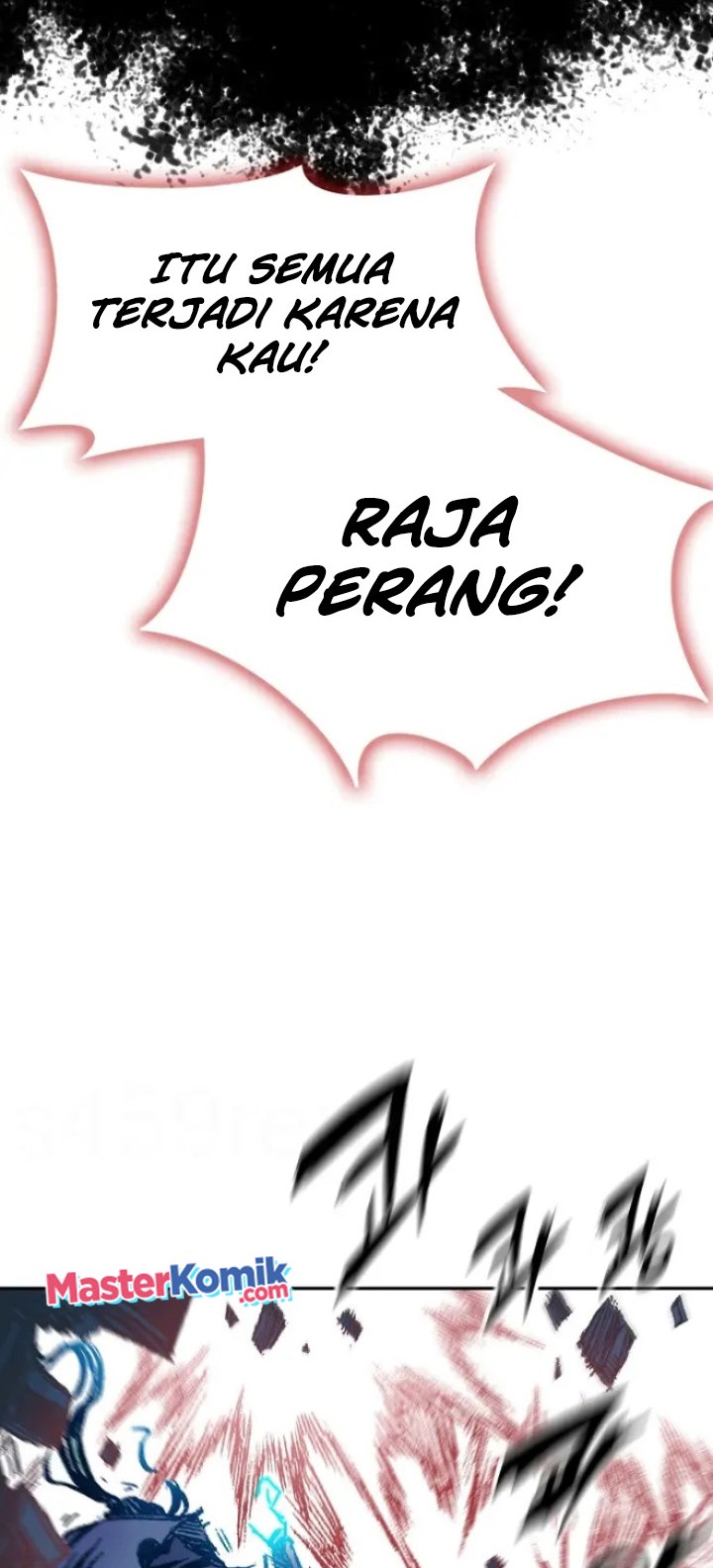 Memoir Of The King Of War Chapter 131 Gambar 39