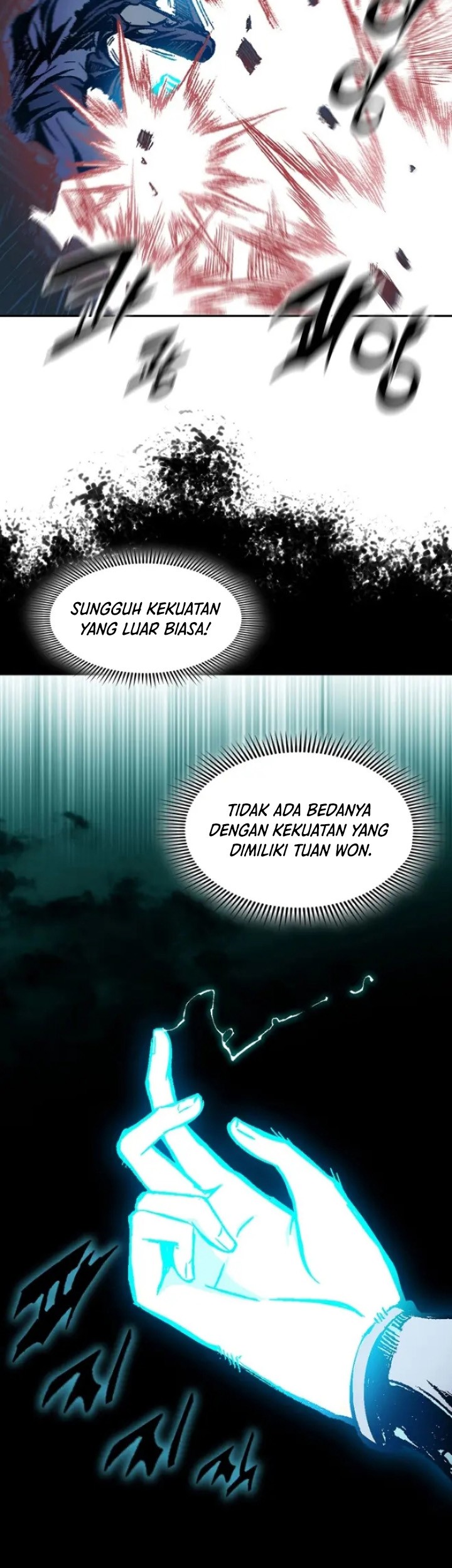 Memoir Of The King Of War Chapter 131 Gambar 40