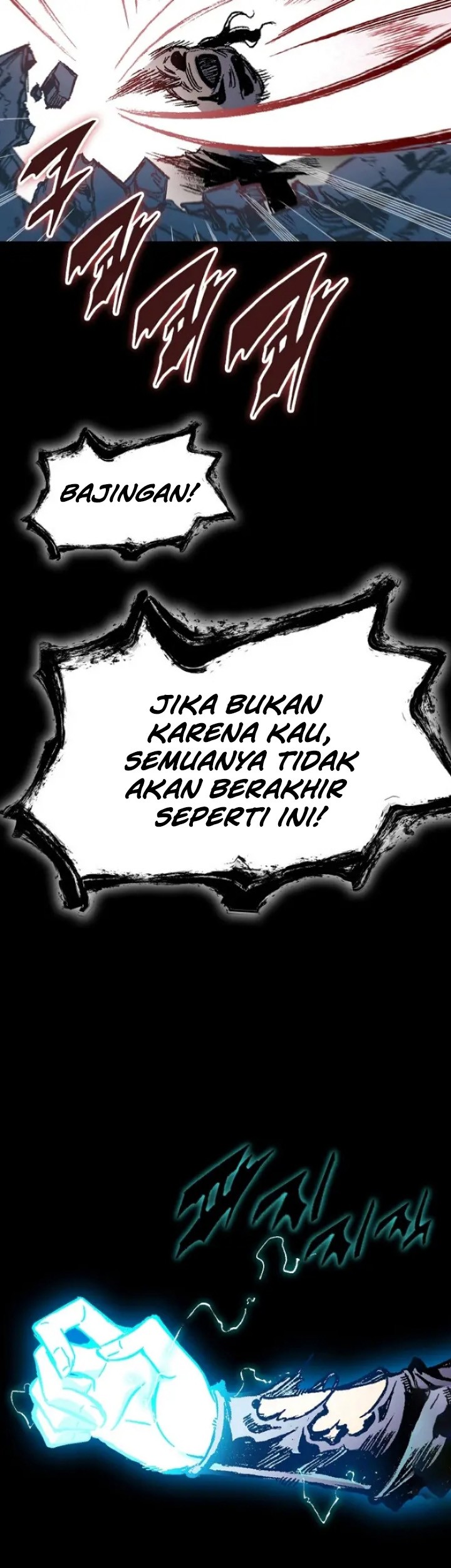 Memoir Of The King Of War Chapter 131 Gambar 42