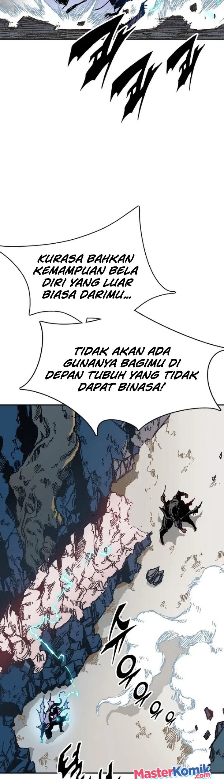 Memoir Of The King Of War Chapter 131 Gambar 58