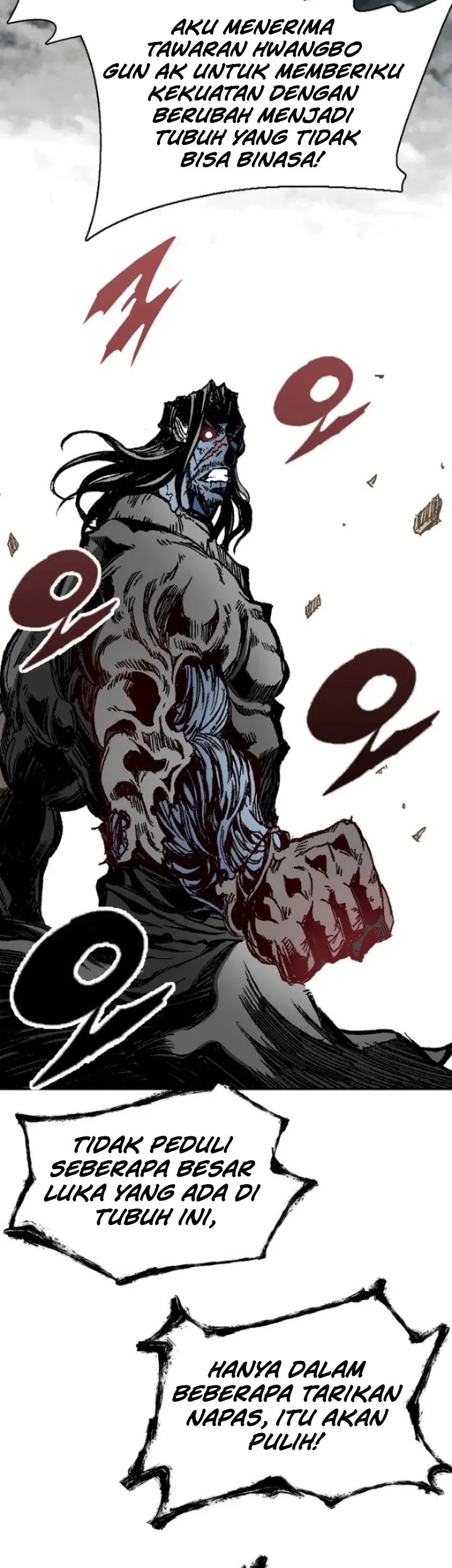 Memoir Of The King Of War Chapter 131 Gambar 60