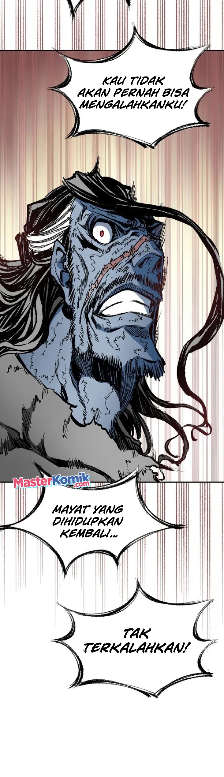 Memoir Of The King Of War Chapter 131 Gambar 62