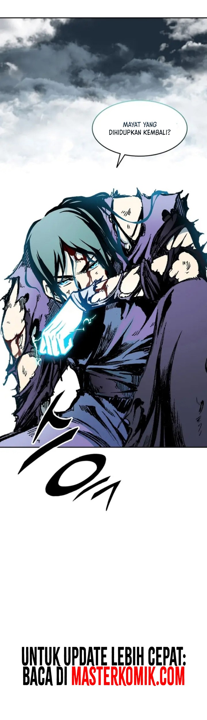 Memoir Of The King Of War Chapter 131 Gambar 64