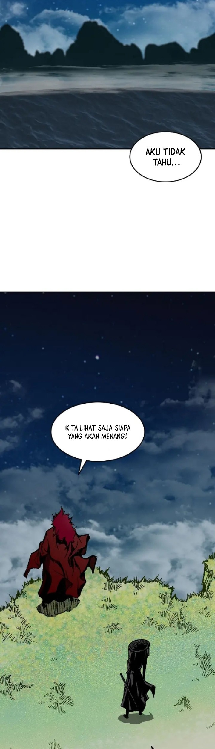 Memoir Of The King Of War Chapter 131 Gambar 12