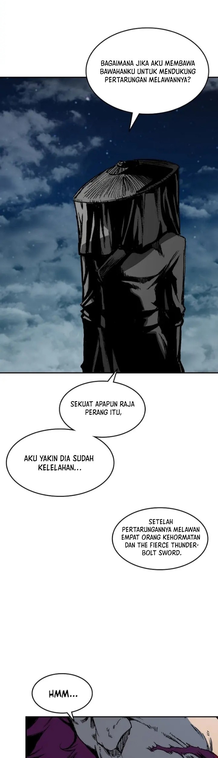 Memoir Of The King Of War Chapter 131 Gambar 6
