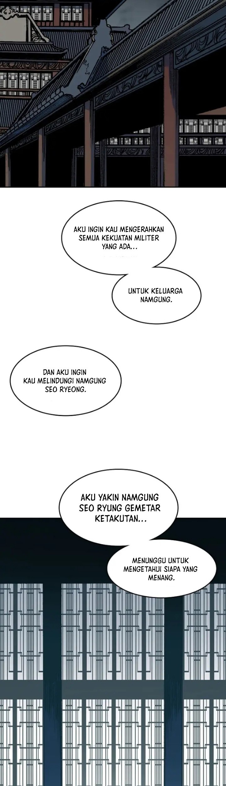 Memoir Of The King Of War Chapter 131 Gambar 8