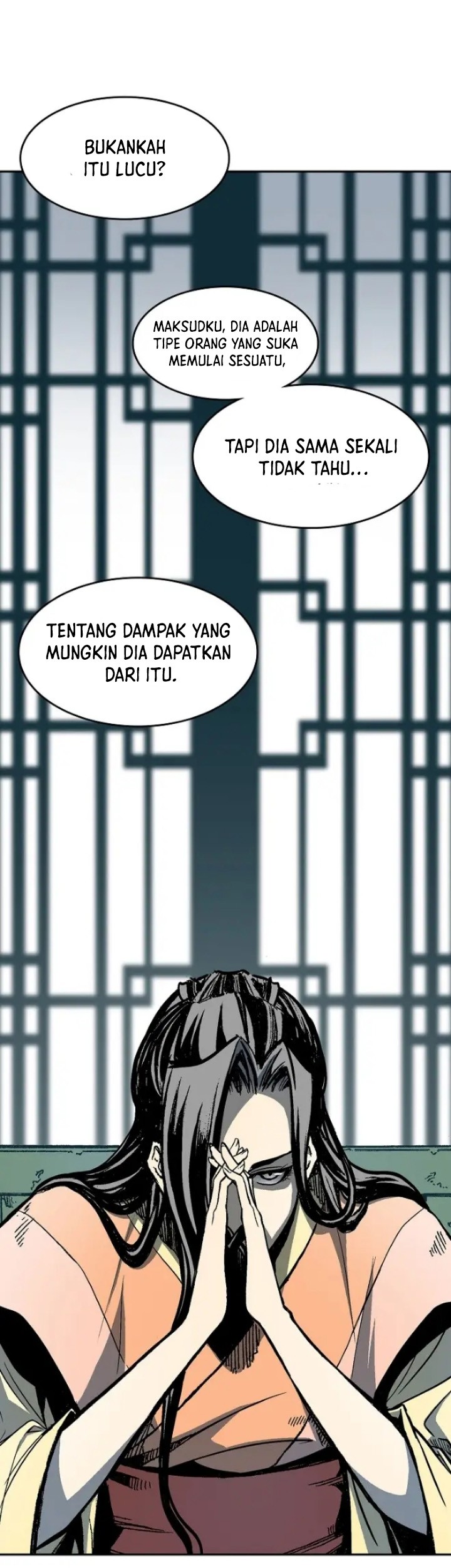 Memoir Of The King Of War Chapter 131 Gambar 10
