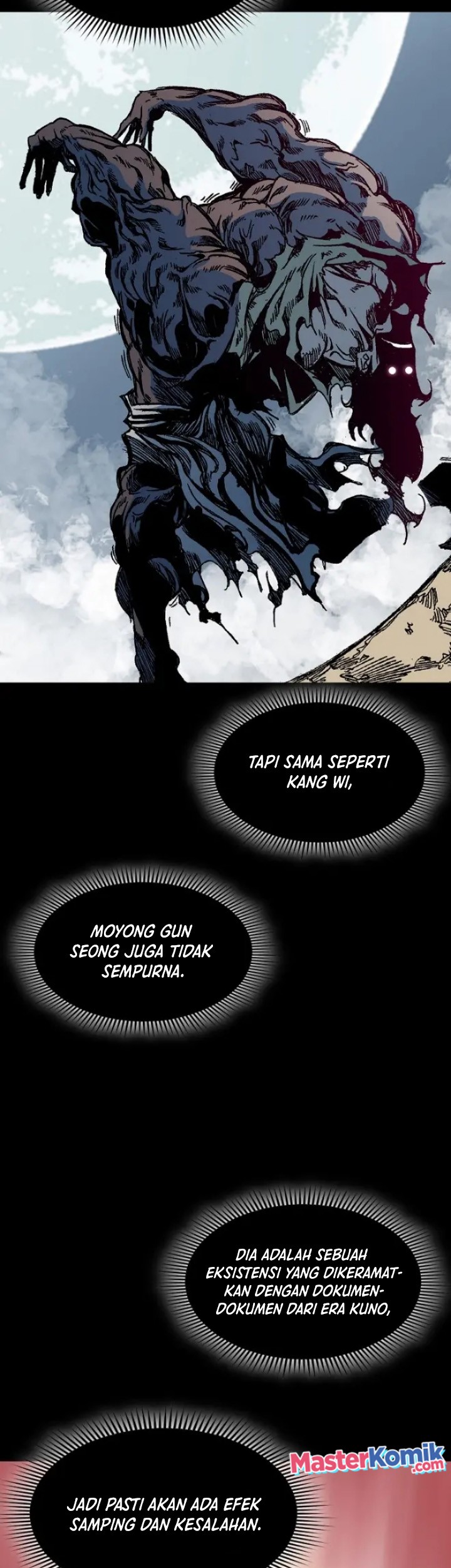 Memoir Of The King Of War Chapter 131 Gambar 14